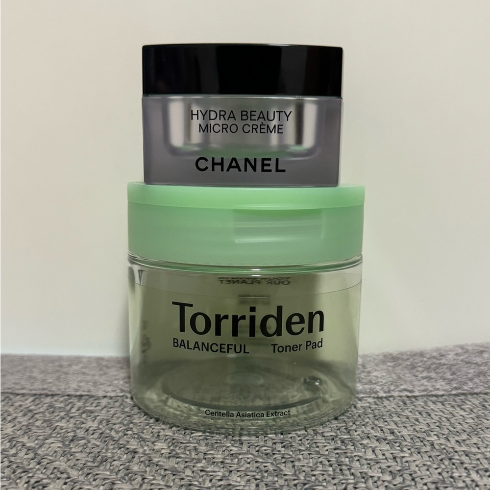 Empty Skincare Bundle